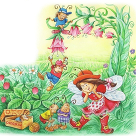 Муха-Цокотуха