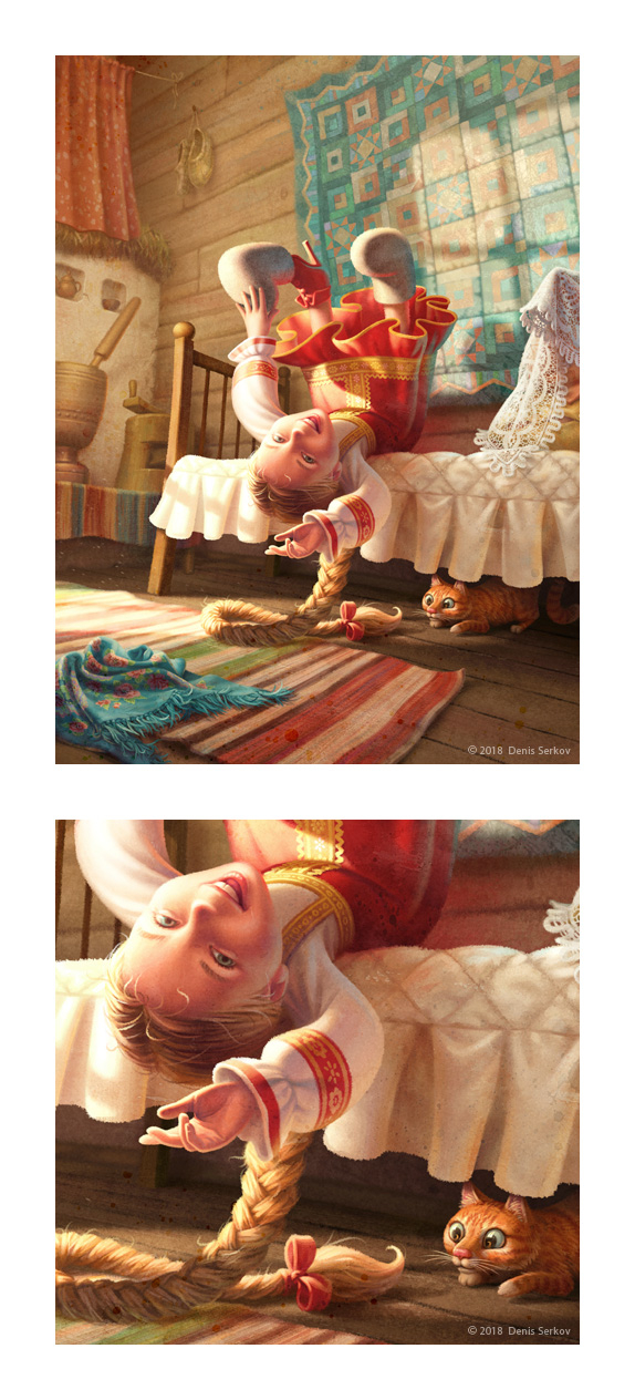  На завалинке 19