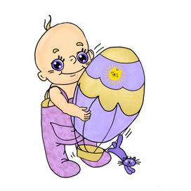 Юные воздухоплаватели