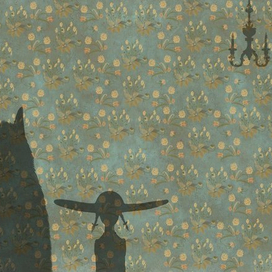 Шарль Перро\ Красная Шапочка \ форзац