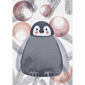 Пингвиненок