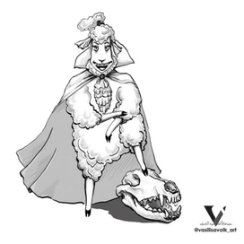 Из жизни Волли