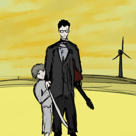 Шестиструнный самурай