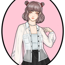 SD girl 1/40
