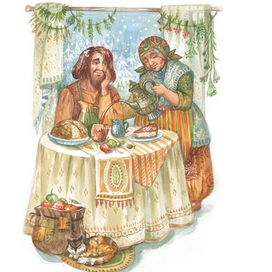 Olena Güven "Дерево жизни"