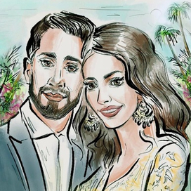 Пригласительный на Свадьбу!