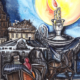 Б.Пастернак "Доктор Живаго"