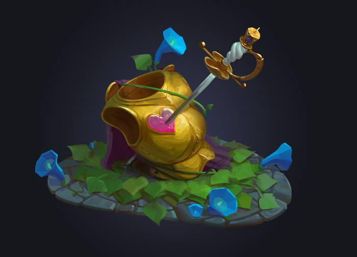 Разбитое сердце