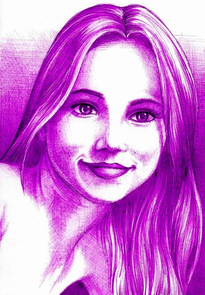 Тест-портрет