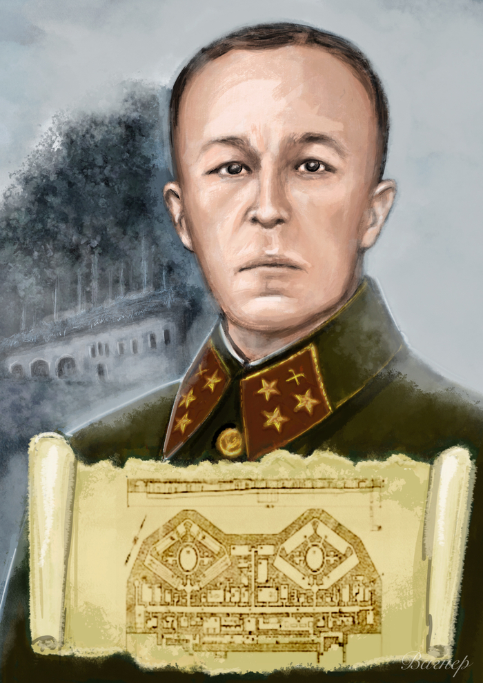 Дмитрий Михайлович Карбышев 