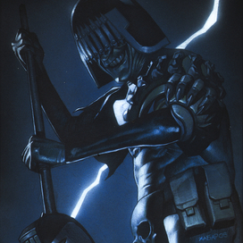 Судья Смерть