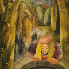 Сказка братьев Гримм