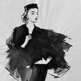 иллюстрация по мотивам