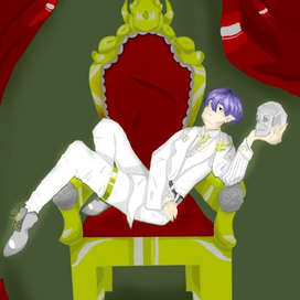 Юный кронпринц