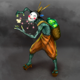 Ловец мотыльков