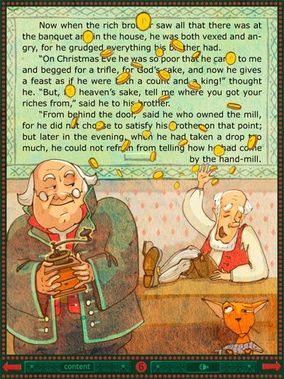 Why the sea is solt - 7 page