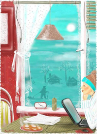 Настроение  (Журнал "СosmoМагия")