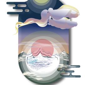 Северные красоты.