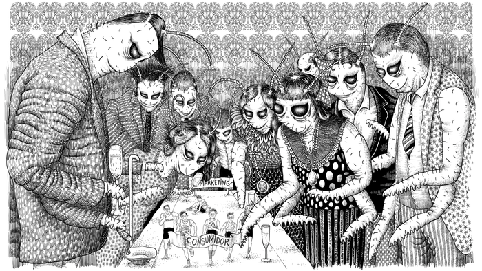 Тараканьи бега