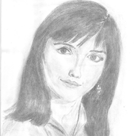 Портрет Натальи Варлей