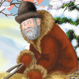 сказки разные