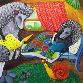 Сказка на день