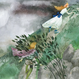 Лебединое озеро