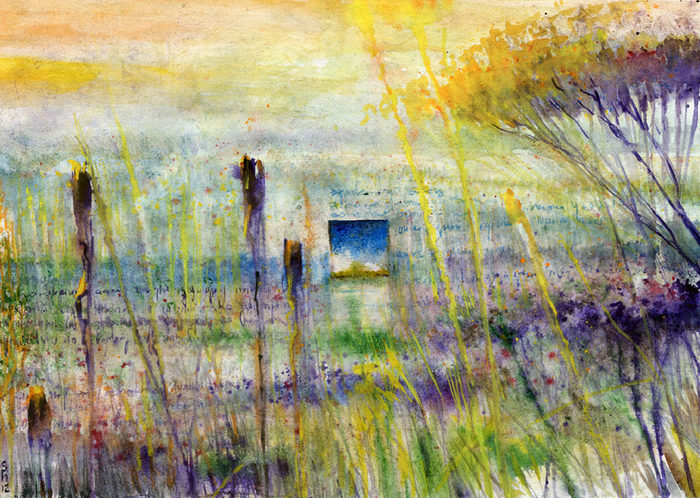 Ненаписанное письмо / 2 /