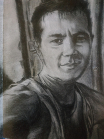 Портрет Крымчанин