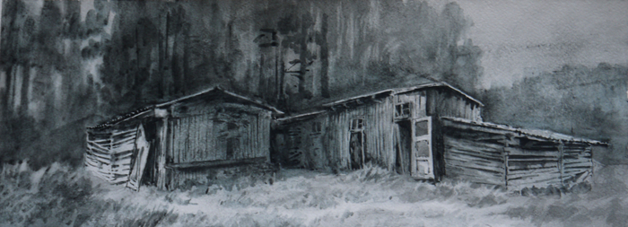 Дома в Карелии