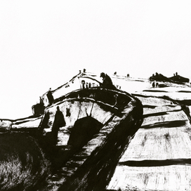 Иллюстрации к поэзии И.Бродского