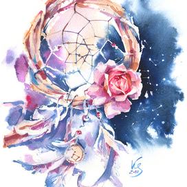 Весенний ветер