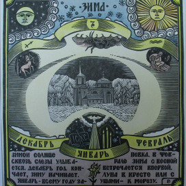 Народные приметы