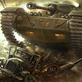  Дуэль (фрагмент)