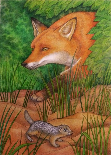 Не поймаешь!