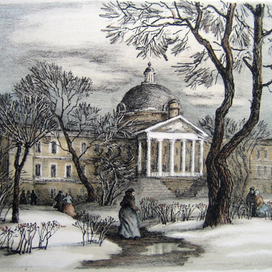 Абдулаева Елена "Первая градская больница"