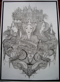 Три реки.Темза.Влтава.Сена.