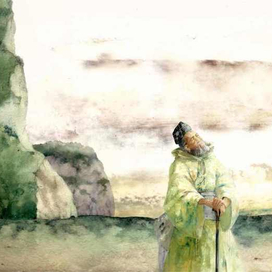 настоятель сельского храма 