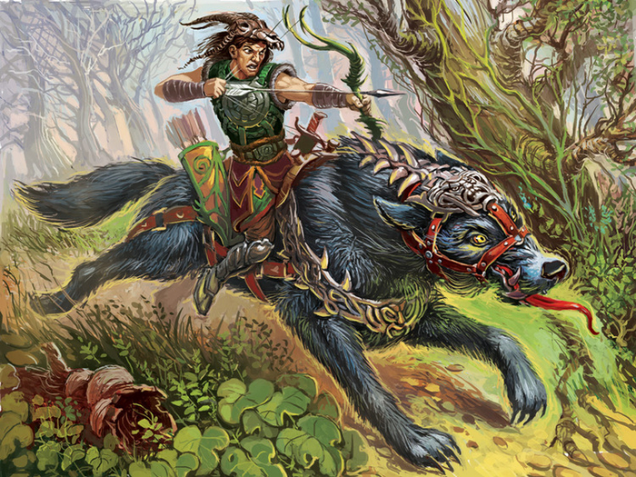 Дети Кронга