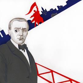 М. А. Булгаков "Роковые яйца"