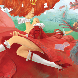 Алиса в стане чудес