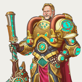 Джокер из колоды Касперского 