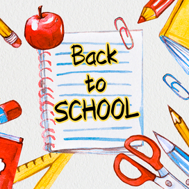 Снова в школу