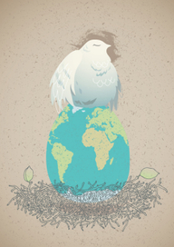 Мировая Птаха