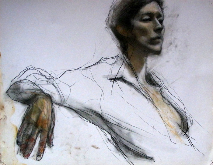 Женский портрет