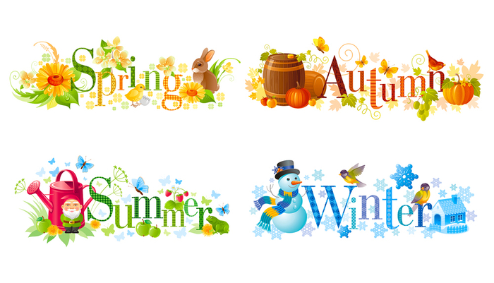 Времена года