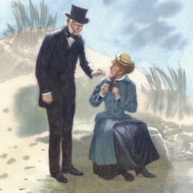 Коллинз "Лунный камень" 02