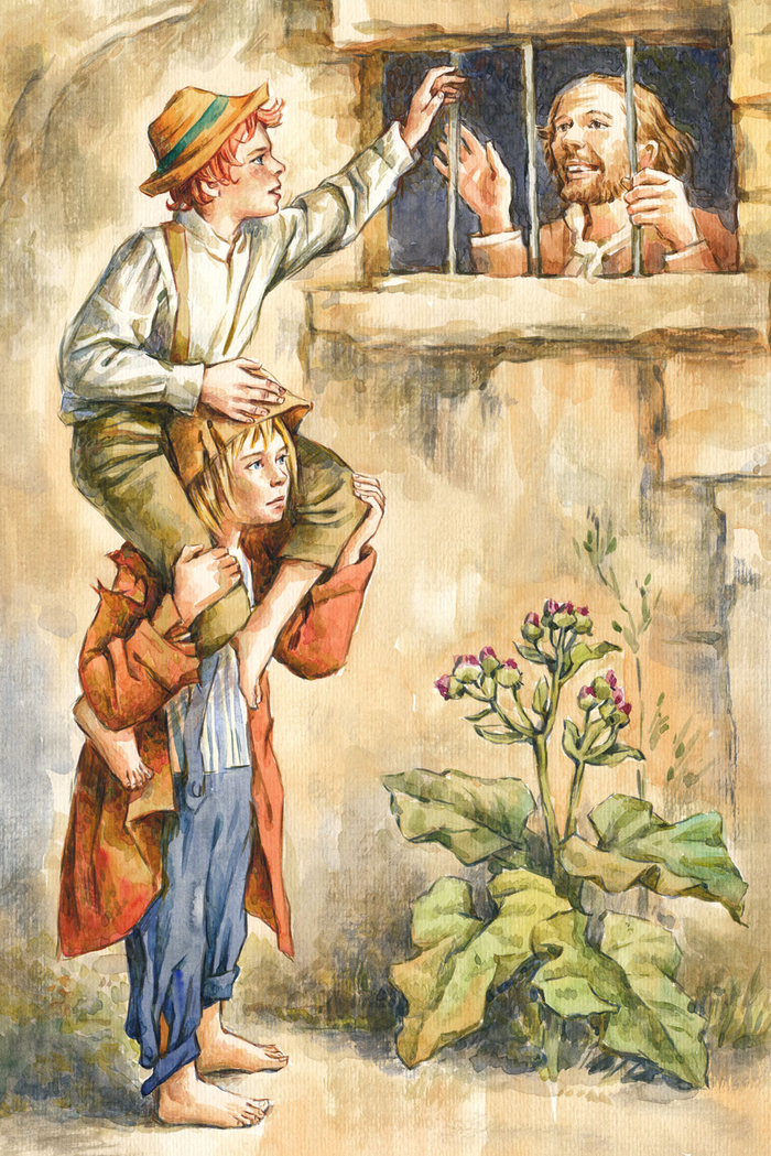 Приключения Тома Сойера. Марк Твен