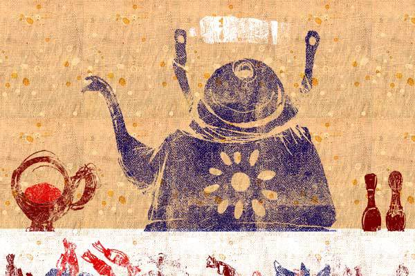 Заварка Тимофеевна