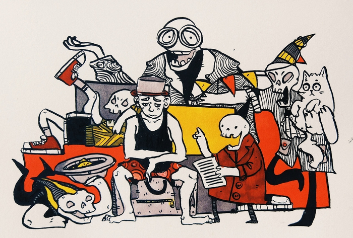 Головоломка